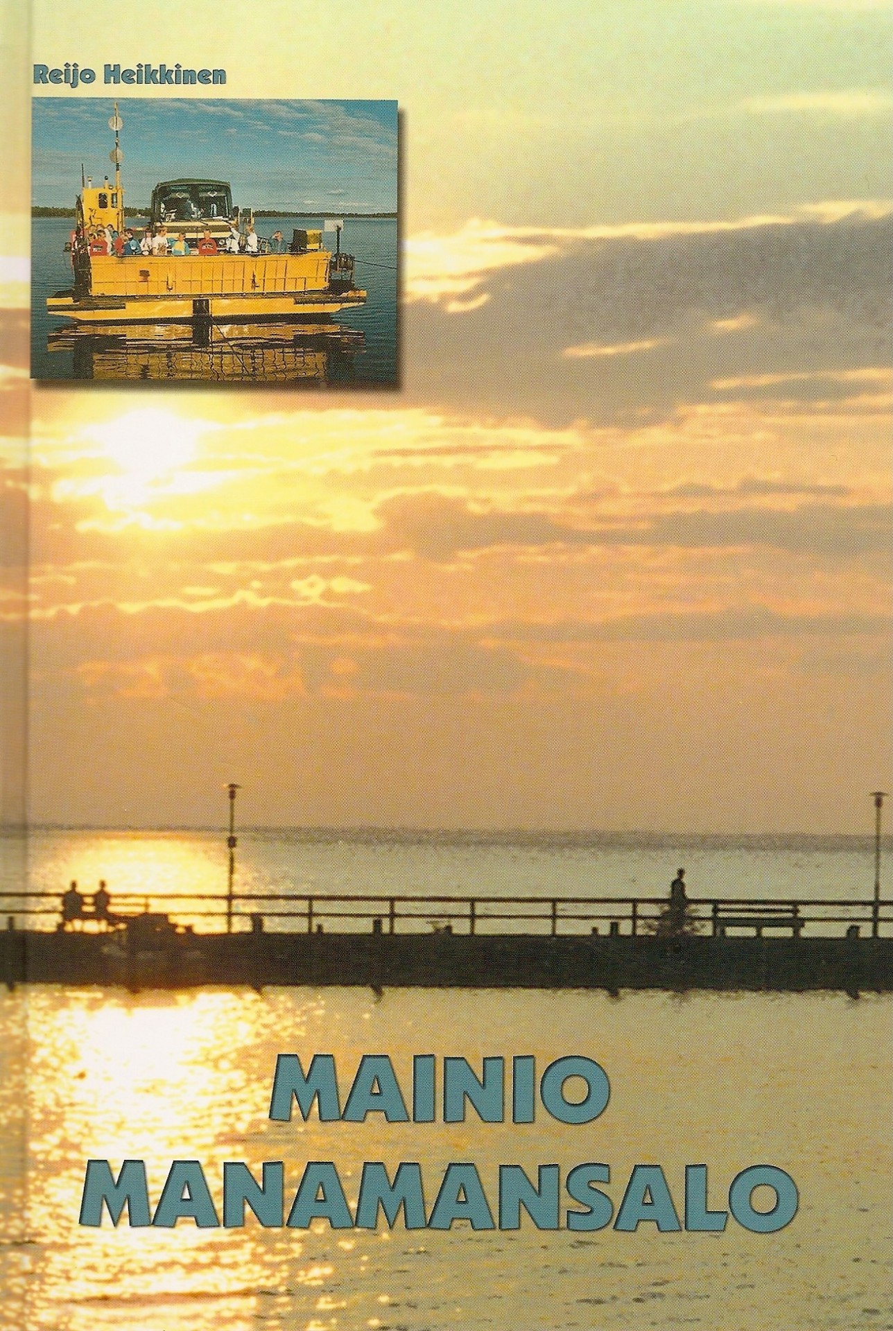 Mainio Manamansalo 2004