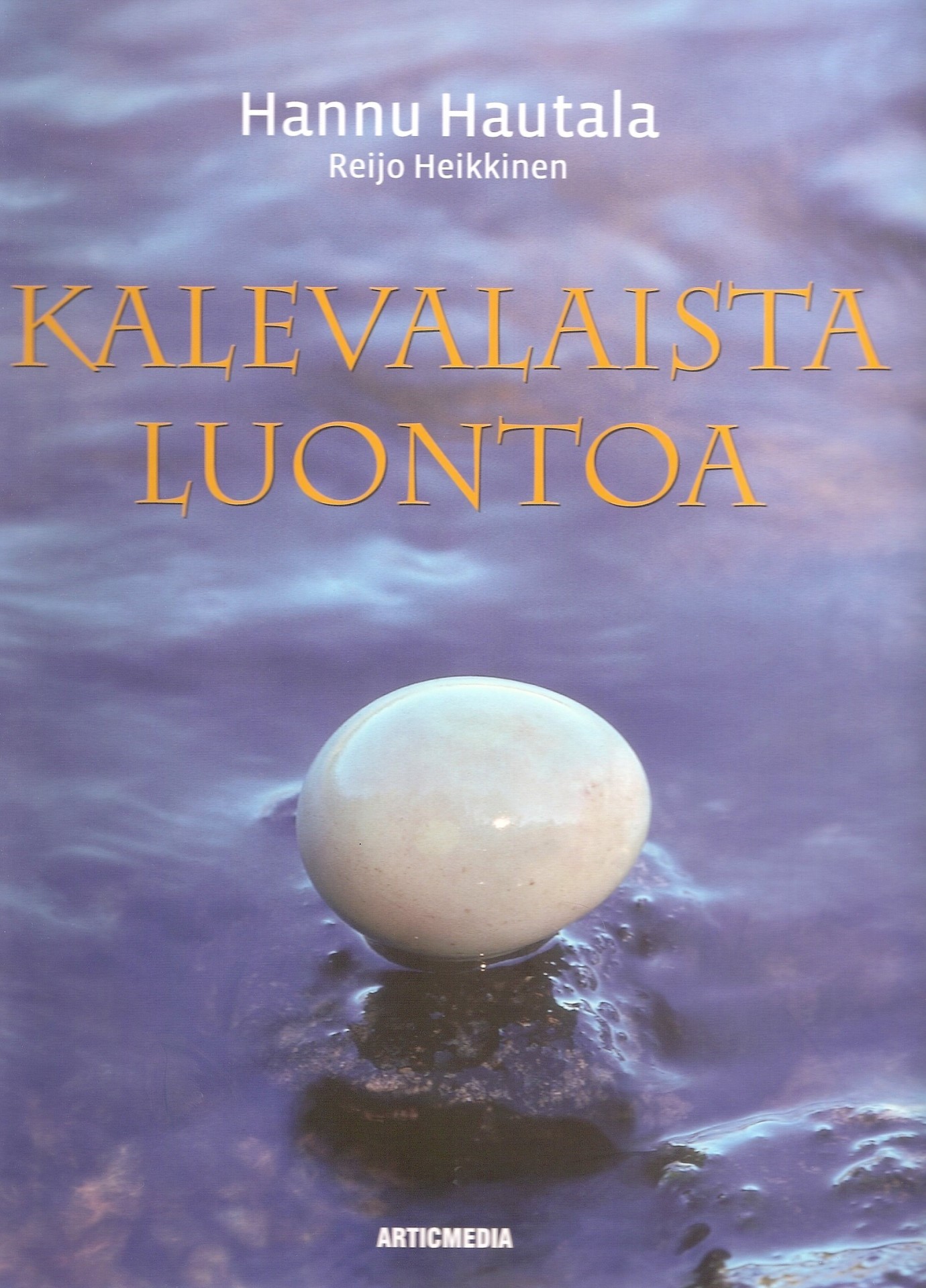 Kalevalaista luontoa 2009 
