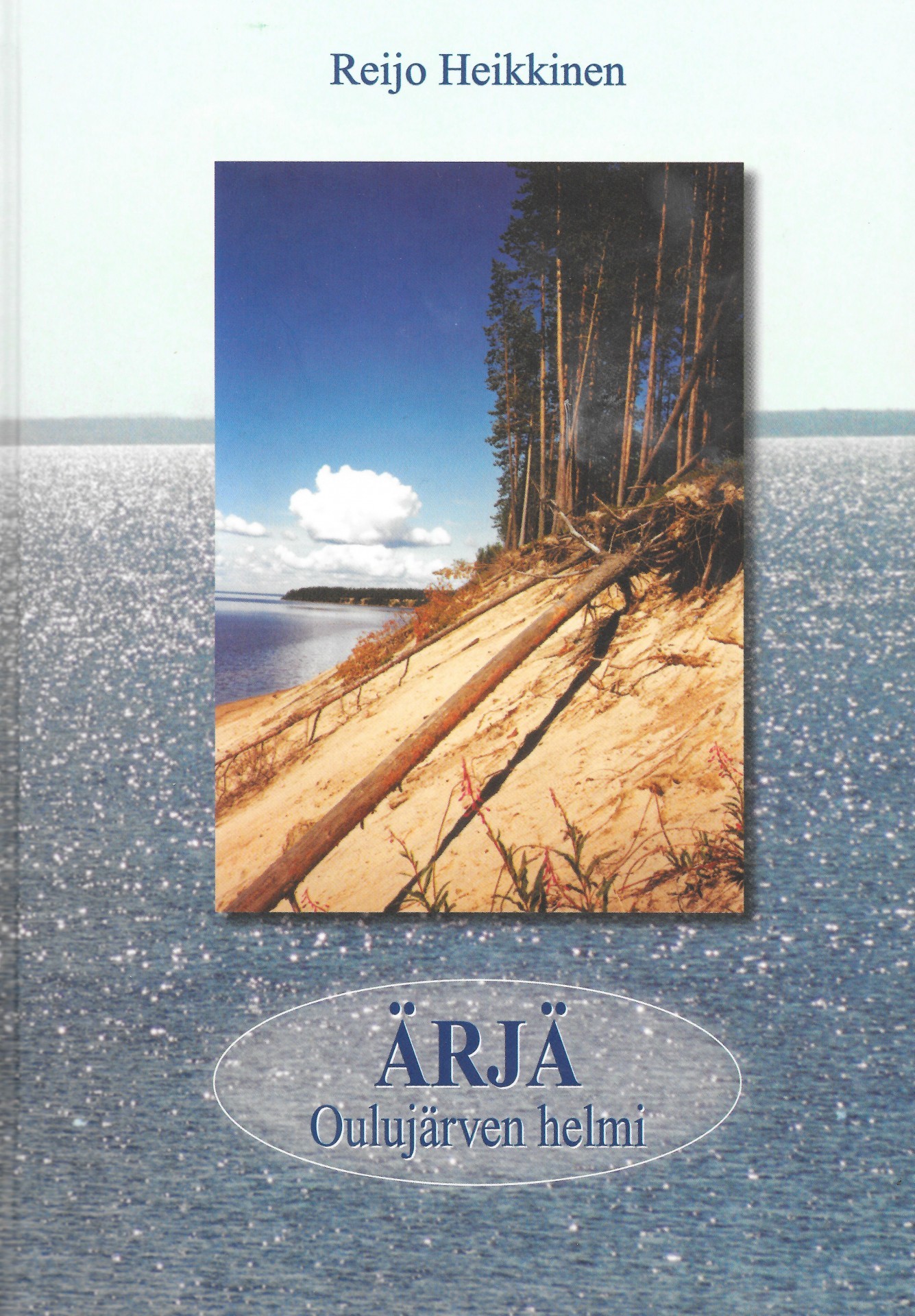 Ärjä - Oulujärven helmi 2002