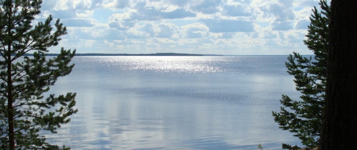 Oulujärvi – suuri tuntematon